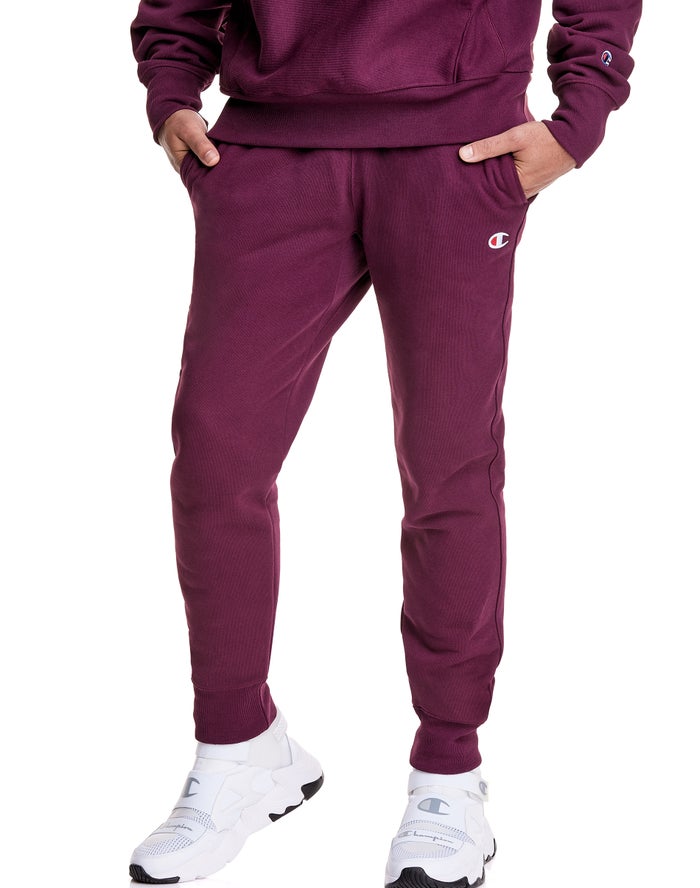 Jogger Champion Hombre - Reverse Weave ( Moradas ) 5476318-XQ